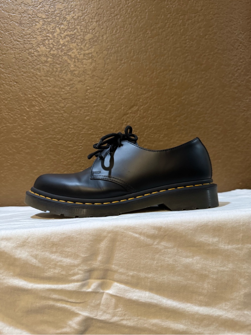 Dr. Martens 1461 Smooth Leather Oxford Shoes